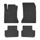 Tapis Mercedes CLA C117 Coupé (2013 - 2018) Caoutchouc