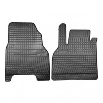 Tapis Mercedes Citan Caoutchouc - Le Roi du Tapis®