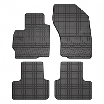 Tapis de voiture en caoutchouc pour Mitsubishi ASX (2020 - 2023)