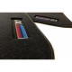 Tapis de Sol Logo en Velours pour BMW X1 U11 (2022-actualité)