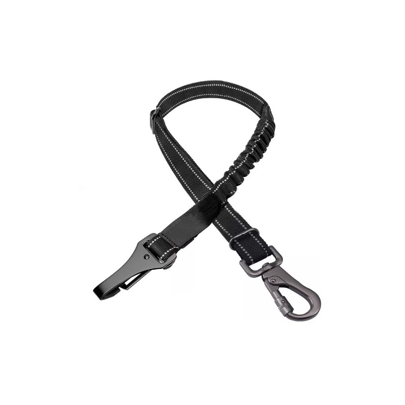 SlowTon 2 Voiture Ceinture de Securite pour Chien, Réglable Ceinture de  Sécurité pour