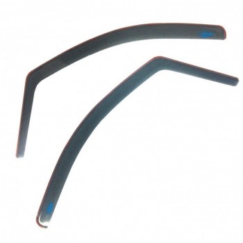 Déflecteurs d'Air pour Mercedes GLC (C253), Coupé, (2016 - 2022), 5 portes