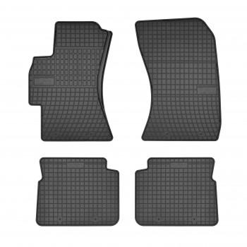 Tapis Subaru Forester (2008 - 2013) Caoutchouc - Le Roi du Tapis®