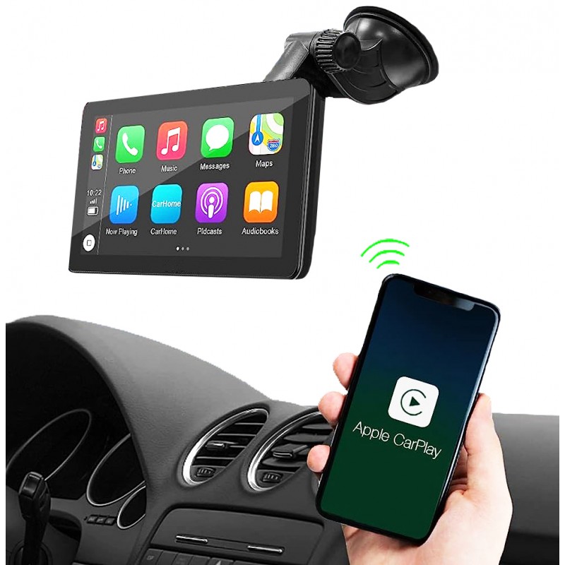 Ecran Apple Carplay - Équipement auto