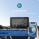 Écran pour voiture avec Carplay et Android Auto sans fil