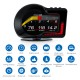 Ordinateur de bord / Écran universel OBD Premium