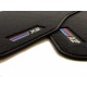 Tapis de Sol Logo en Velours pour BMW X2 U10 (2024-)