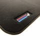 Tapis de Sol Logo en Velours pour BMW Serie 4 G24 Gran Coupé (2022-)
