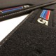 Tapis de Sol Logo en Velours pour BMW Serie 5 G60 Berlina (2024-)