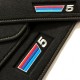 Tapis de Sol Logo en Velours pour BMW Serie 5 G60 Berlina (2024-)