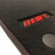 Tapis de Sol Logo en Velours pour Mercedes Clase E S214 (2024 - )