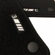 Tapis de sol Mercedes Clase E S214 (2024 - ) sur mesure avec logo brodé