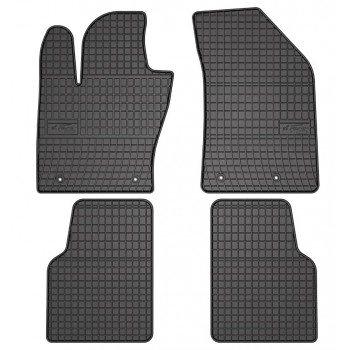 Tapis de voiture en caoutchouc pour Alfa Romeo Tonale (2022-)