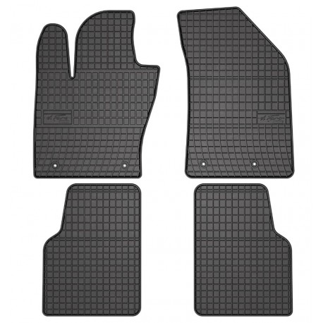 Tapis de voiture en caoutchouc pour Alfa Romeo Tonale (2022-)