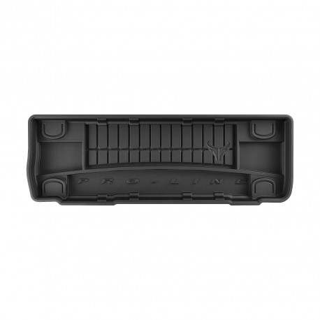Tapis de coffre Citroen C2 (2003-2009)