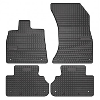 Tapis de voiture en caoutchouc pour Audi Q5 Sportback (2021-)