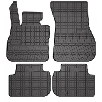 Tapis de voiture en caoutchouc pour BMW Série 2 F44 Grand Coupé (2020-)