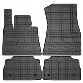 Tapis de voiture en caoutchouc pour BMW X6 G06 (2019-)