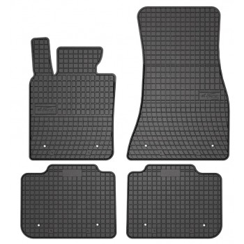 Tapis de voiture en caoutchouc pour BMW Série 6 G32 (2017-)