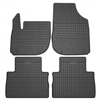 Tapis de voiture en caoutchouc pour Honda E:NY1