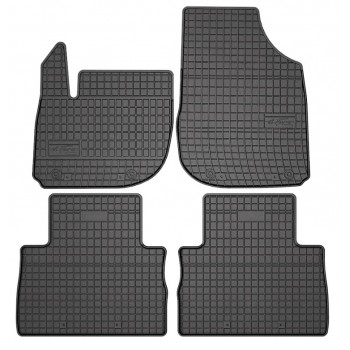 Tapis de voiture en caoutchouc pour Hyundai Ioniq 6 2024 - présent