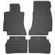 Tapis de voiture en caoutchouc pour Mercedes CLS C257 (2018-)