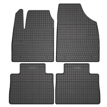 Tapis de voiture en caoutchouc pour MG HS (2018-)