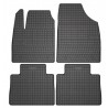Tapis de voiture en caoutchouc pour MG HS (2018-)