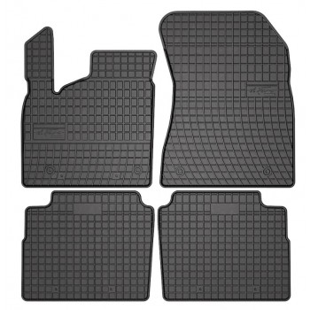 Tapis de voiture en caoutchouc pour Nissan X-Trail 2022-présent