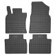 Tapis de voiture en caoutchouc pour Toyota Camry XV70