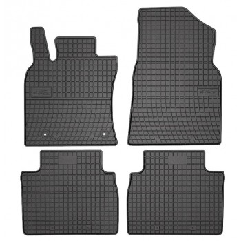 Tapis de voiture en caoutchouc pour Toyota Camry XV70