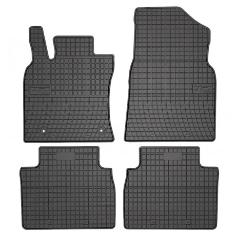 Tapis de voiture en caoutchouc pour Toyota Camry XV70