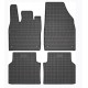 Tapis de voiture en caoutchouc pour Volkswagen ID.5