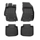 Tapis de sol en caoutchouc 3D pour Subaru Outback 2015-2020 - ProLine®