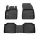 Tapis de sol en caoutchouc 3D pour Nissan X-Trail 2022-présent - ProLine®