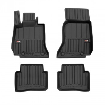 Tapis de sol en caoutchouc 3D pour Mercedes C-Classe W206 (2021-) - ProLine®