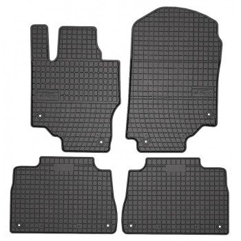 Tapis de voiture en caoutchouc pour Mercedes GLE C167 (2019-)