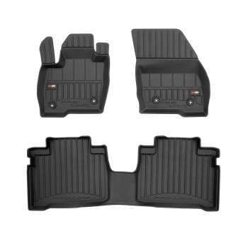 Tapis de sol en caoutchouc 3D pour Ford Galaxy 3 (2015-2023) - ProLine®