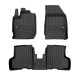 Tapis de sol en caoutchouc 3D pour Dacia Duster 2023 - présent - ProLine®