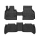 Tapis de sol en caoutchouc 3D pour BMW iX (2021-) - ProLine®