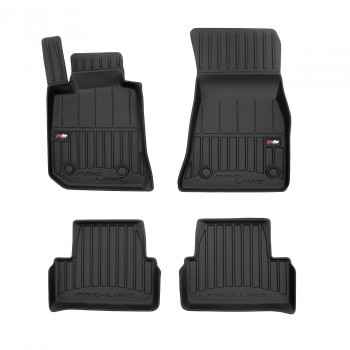 Tapis de sol en caoutchouc 3D pour BMW i4 G26 Gran coupé (2021-) - ProLine®