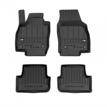 Tapis de sol 3D caoutchouc pour Volkswagen Taigo (2021-présent) - ProLine®