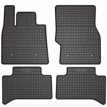 Tapis Alfa Romeo Stelvio Caoutchouc - Le Roi du Tapis®