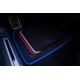 Tapis de sol en caoutchouc TPE pour Ford Fiesta MK6 (2008 - 2013)