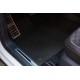 Tapis de sol en caoutchouc TPE pour Ford Fiesta MK6 (2008 - 2013)