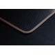 Tapis de sol en caoutchouc TPE pour Ford Fiesta MK6 (2008 - 2013)