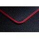 Tapis de sol en caoutchouc TPE pour Ford Fiesta MK6 (2008 - 2013)
