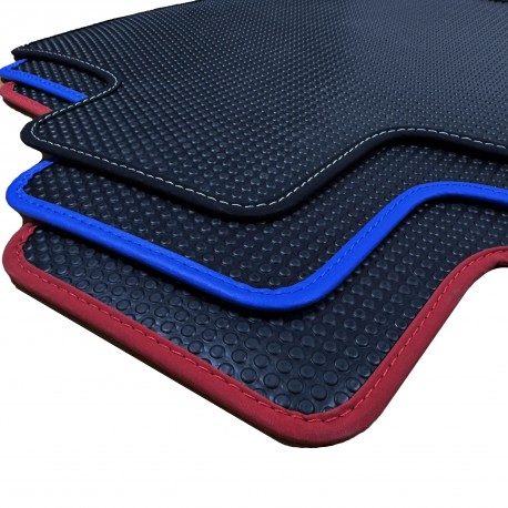 Tapis de sol en caoutchouc TPE pour Hyundai Matrix