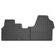 Tapis de voiture en caoutchouc pour Fiat Scudo 3 (2021 - )