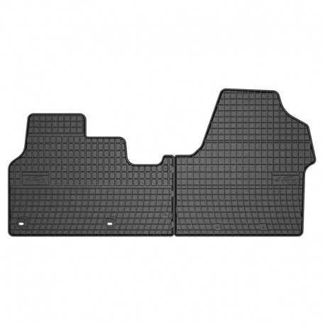 Tapis de voiture en caoutchouc pour Fiat Scudo 3 (2021 - )